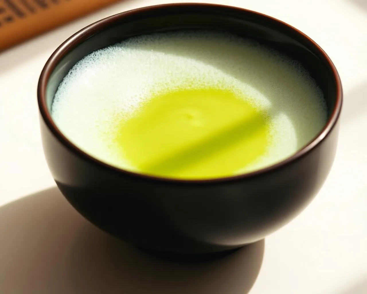 式典級の抹茶椀